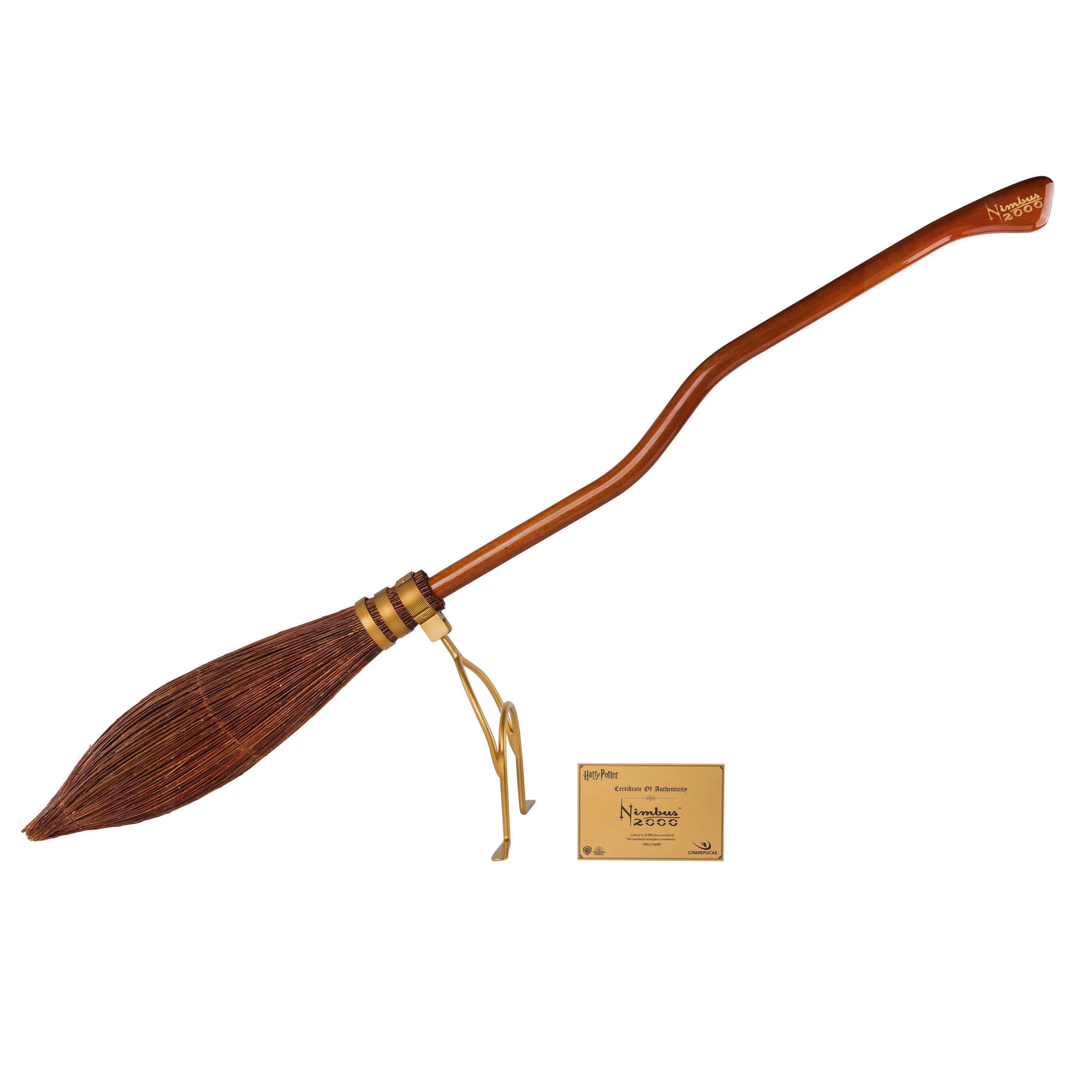 IN-STOCK Harry Potter - NIMBUS 2000 Replica [LIMITED]