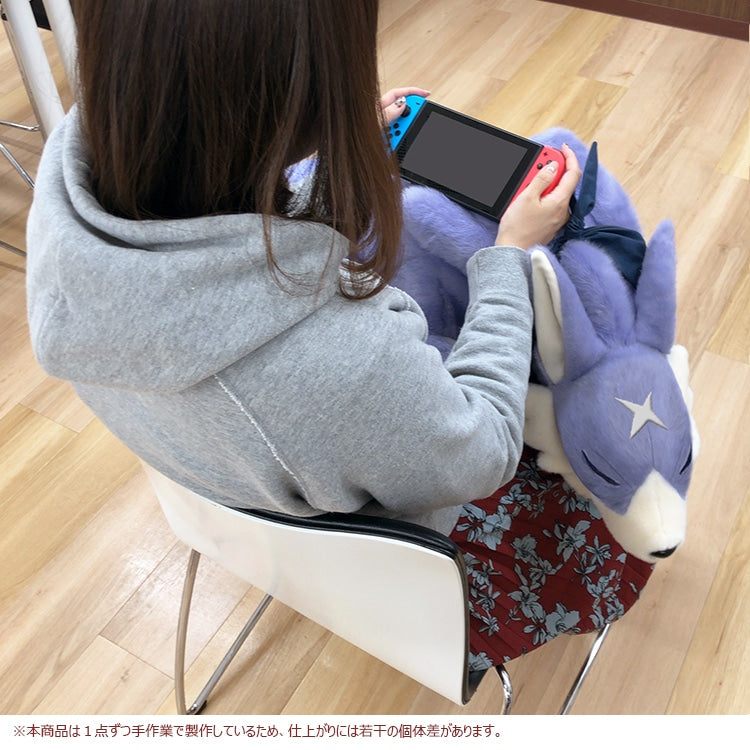 IN-STOCK Monster Hunter Rise - Palamute BIG PLUSH [EXCLUSIVE]