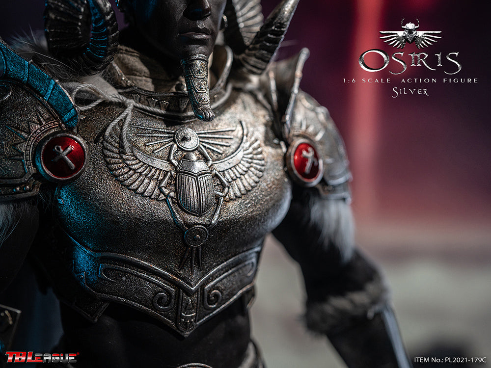 PRE-ORDER Osiris: Silver 1/6