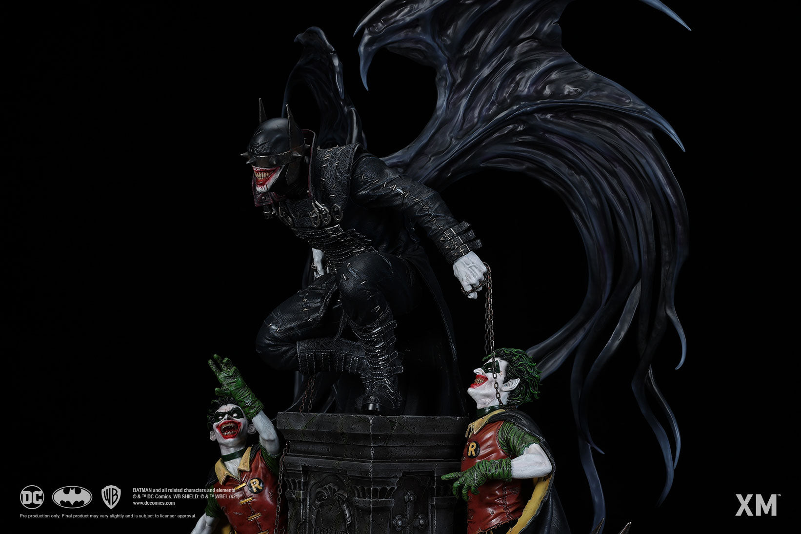 PRE-ORDER DC Comics - Batman Who Laughs 1/4