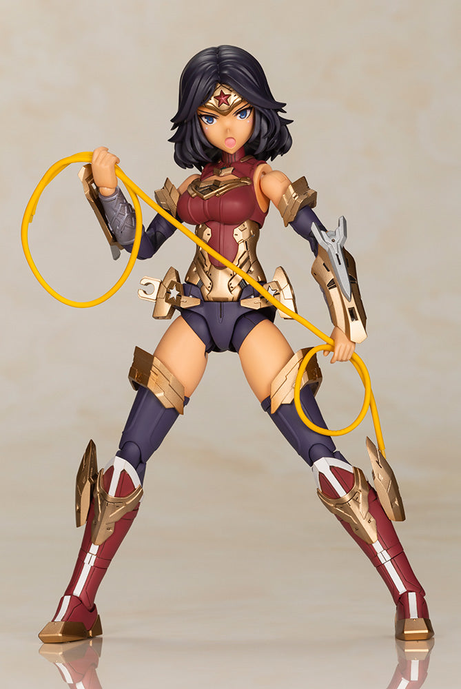 IN-STOCK Kotobukiya - Cross Frame Girl - Wonder Woman - Wonder Woman: Humikane Shimada Ver.