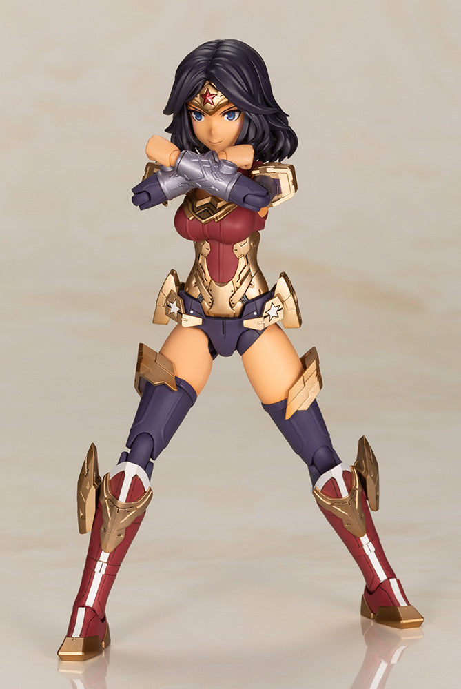IN-STOCK Kotobukiya - Cross Frame Girl - Wonder Woman - Wonder Woman: Humikane Shimada Ver.