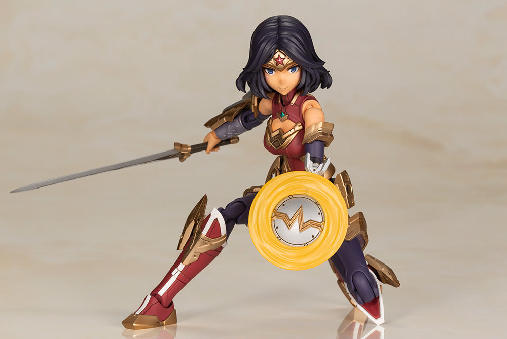 IN-STOCK Kotobukiya - Cross Frame Girl - Wonder Woman - Wonder Woman: Humikane Shimada Ver.