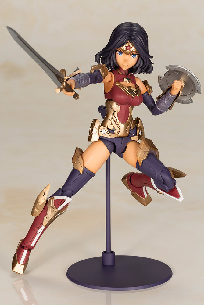 IN-STOCK Kotobukiya - Cross Frame Girl - Wonder Woman - Wonder Woman: Humikane Shimada Ver.