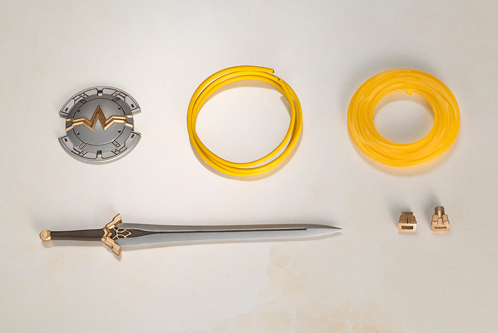 IN-STOCK Kotobukiya - Cross Frame Girl - Wonder Woman - Wonder Woman: Humikane Shimada Ver.