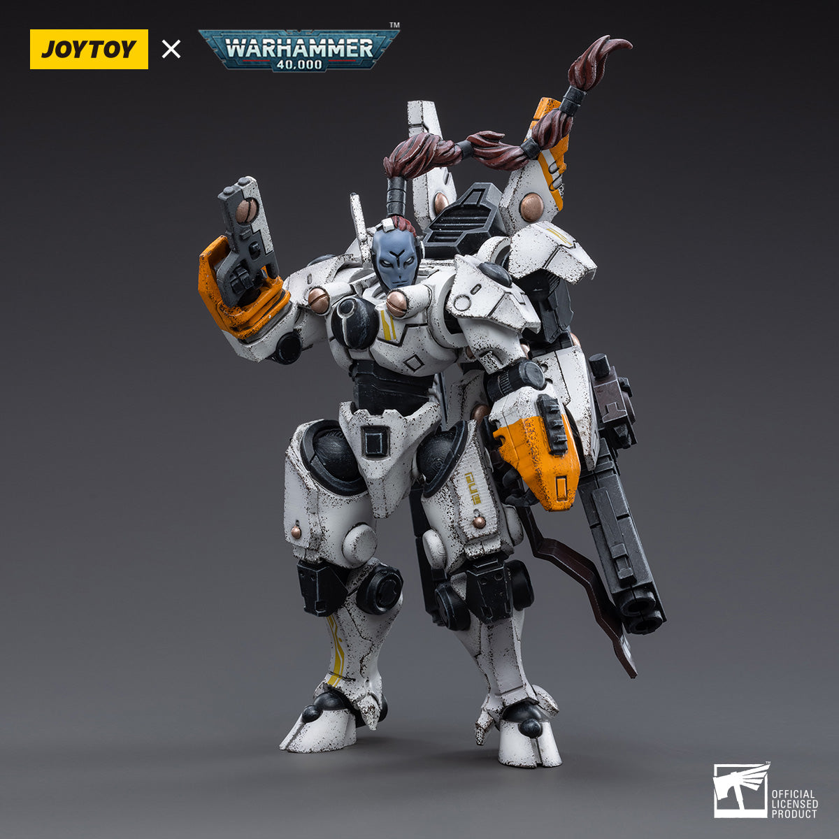 PRE-ORDER Warhammer 40K - T'au Empire - Commander Shadowsun 1/18