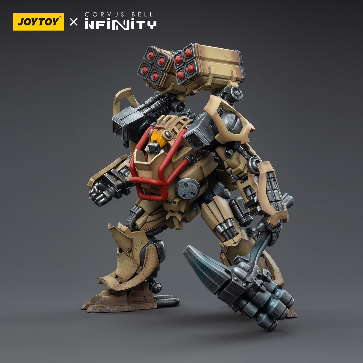 PRE-ORDER Corvus Belli Infinity - Armata-2 Proyekt - Heavy Shotgun Rat