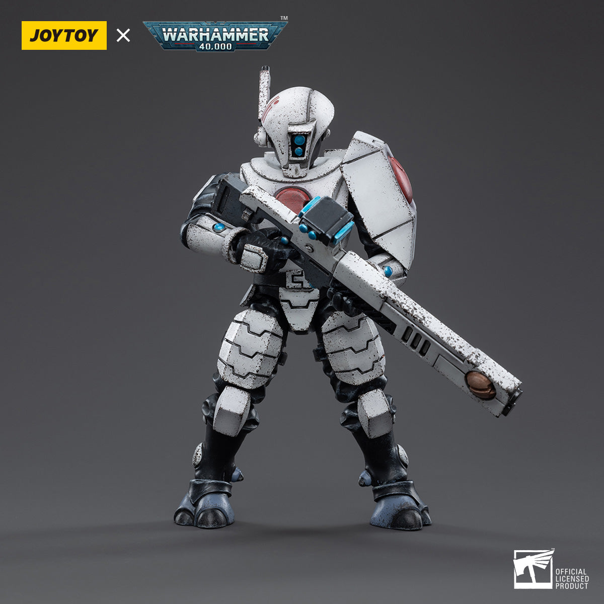 PRE-ORDER Warhammer 40K - T'au Empire - Fire Warrior 1/18