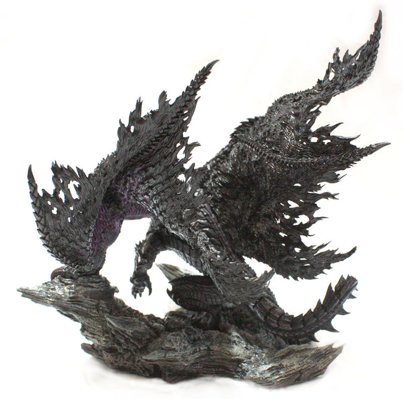 IN-STOCK Capcom - Figure Builder Creator's Model - Monster Hunter 4 - Gore Magala
