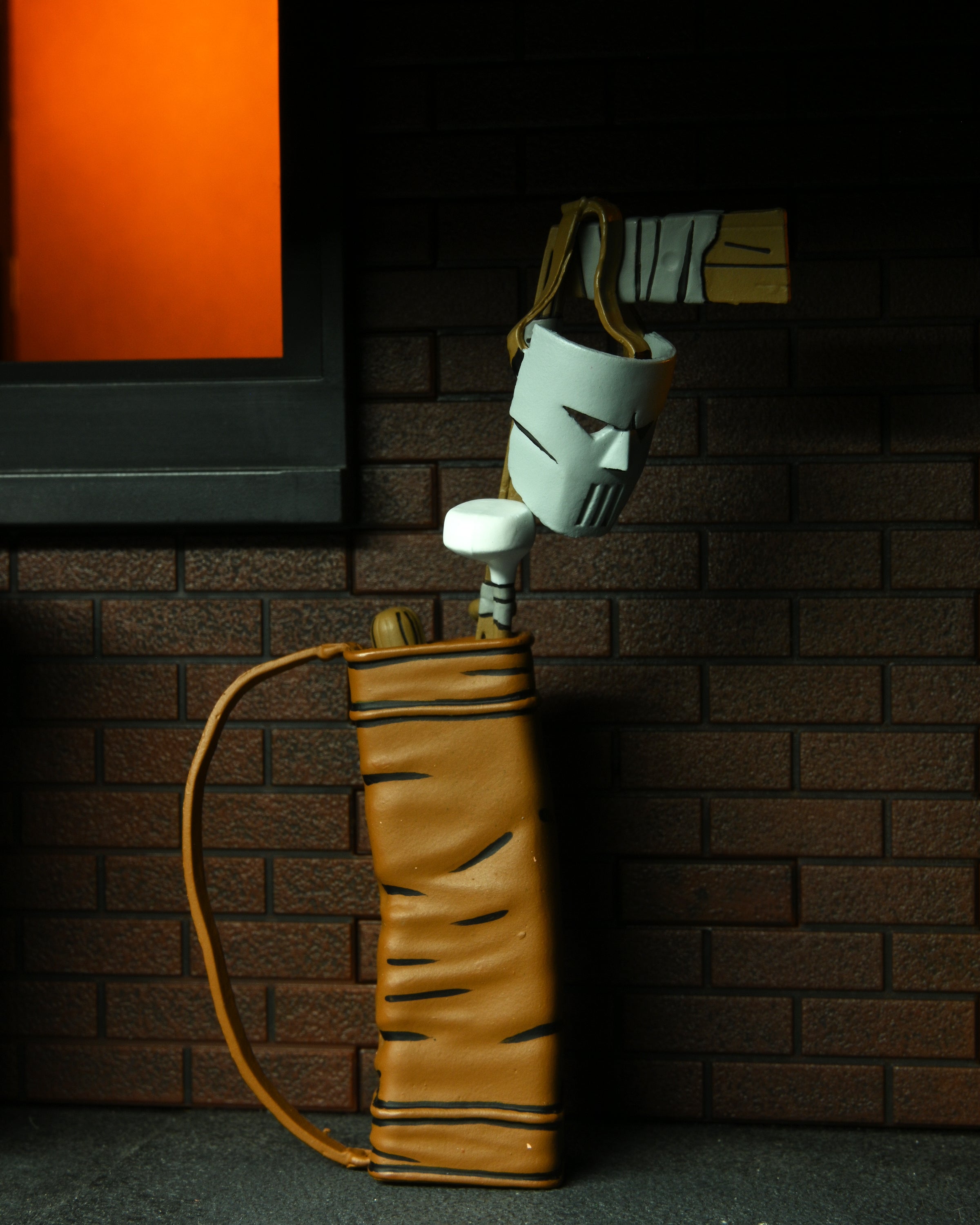 PRE-ORDER 7-inch Action Figure - TMNT Mirage Comics - Casey Jones