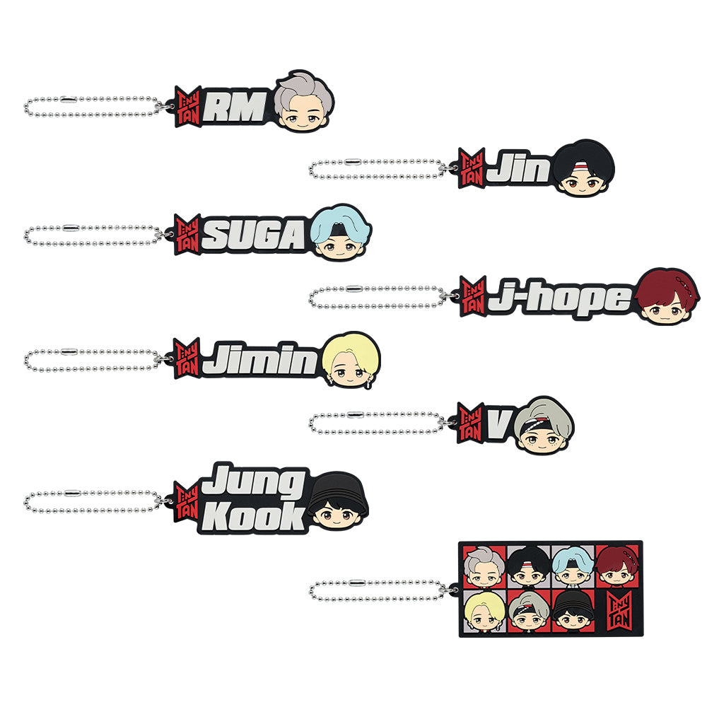 Banpresto - Ichiban Kuji TinyTan - BTS MIC Drop
