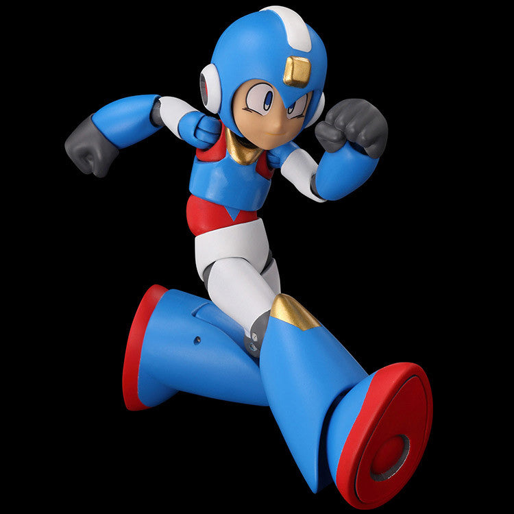IN-STOCK Sentinel - 4 Inch-Nel - Rockman 30th Anniversary x Sentinel 10th Anniversary Collaboration - Rockman