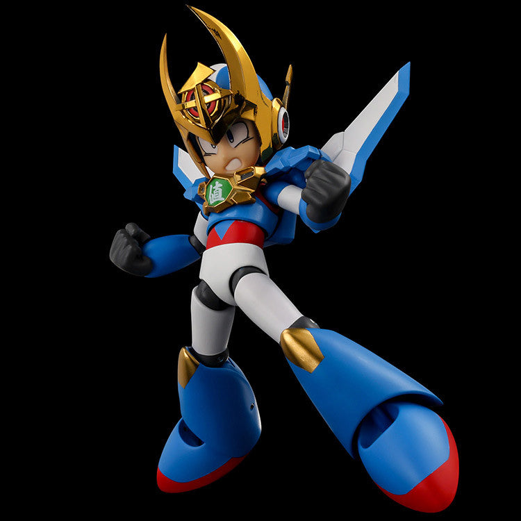 IN-STOCK Sentinel - 4 Inch-Nel - Rockman 30th Anniversary x Sentinel 10th Anniversary Collaboration - Rockman