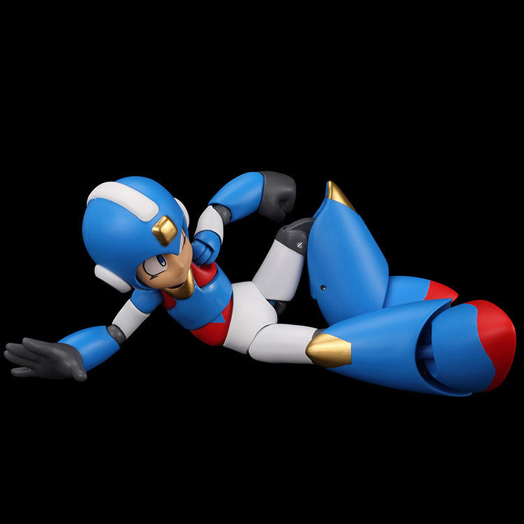 IN-STOCK Sentinel - 4 Inch-Nel - Rockman 30th Anniversary x Sentinel 10th Anniversary Collaboration - Rockman