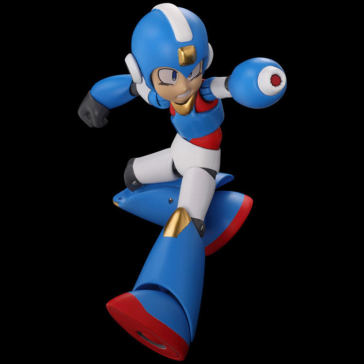 IN-STOCK Sentinel - 4 Inch-Nel - Rockman 30th Anniversary x Sentinel 10th Anniversary Collaboration - Rockman