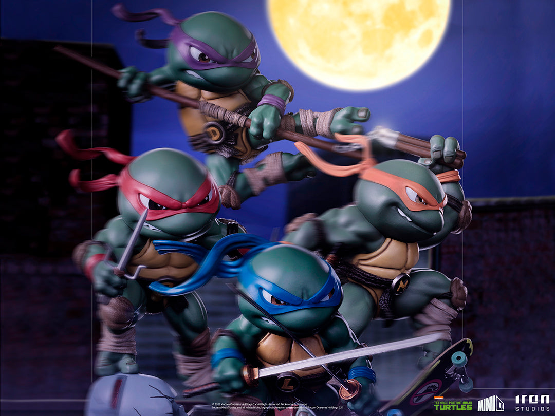 PRE-ORDER MiniCo - Teenage Mutant Ninja Turtles - Raphael