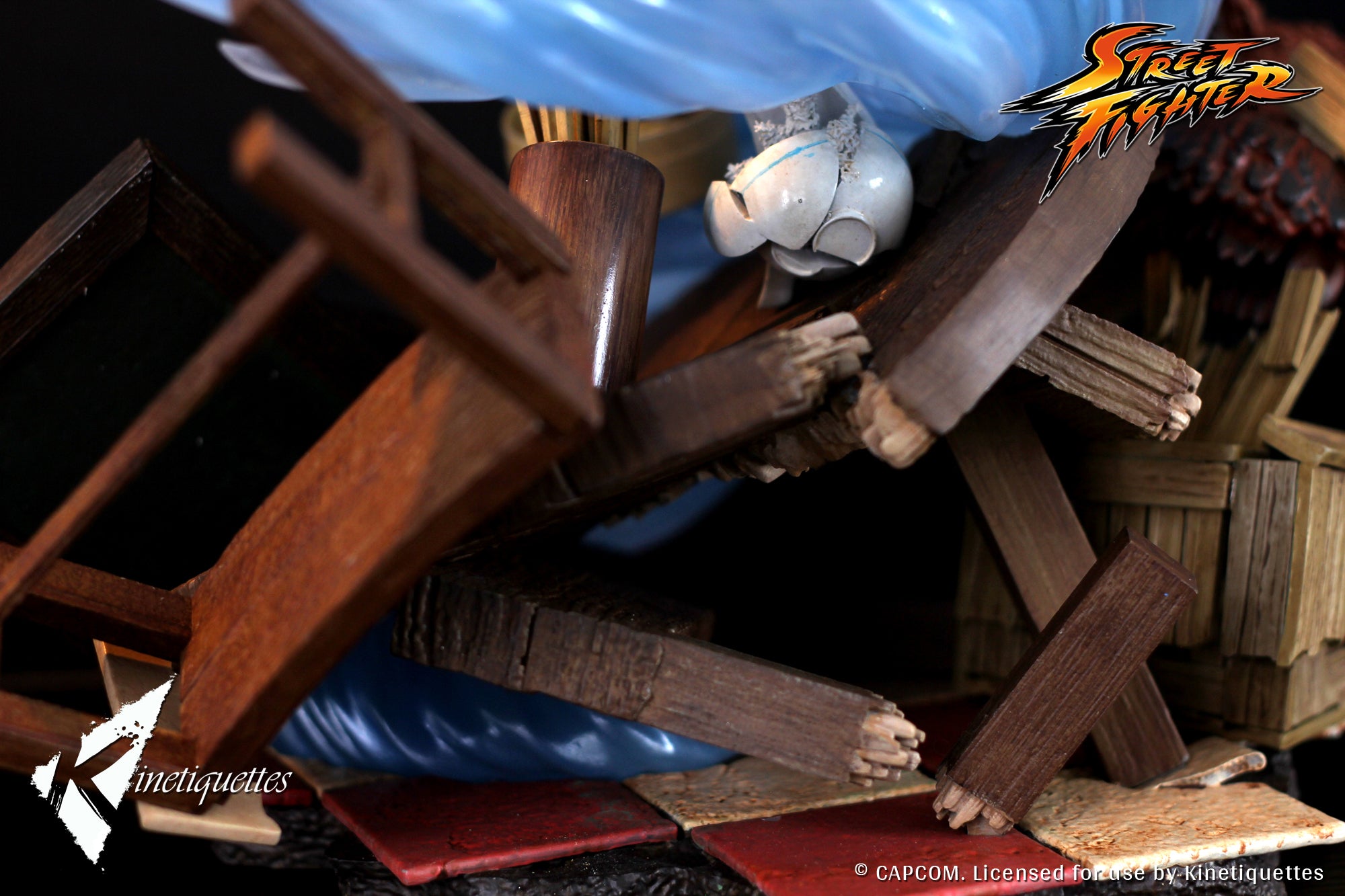 PRE-ORDER Street Fighter - Chun-Li 1/4