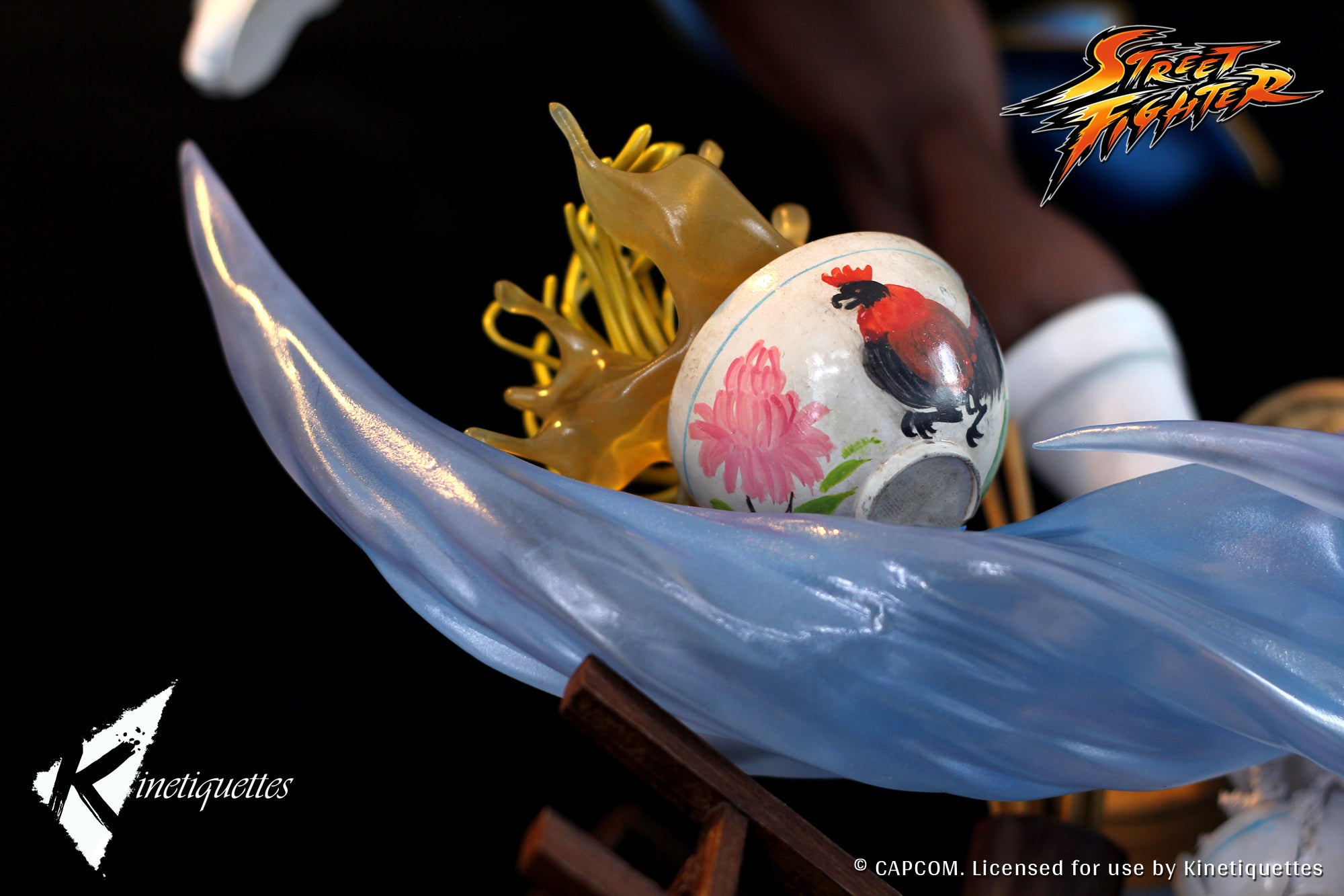 PRE-ORDER Street Fighter - Chun-Li 1/4