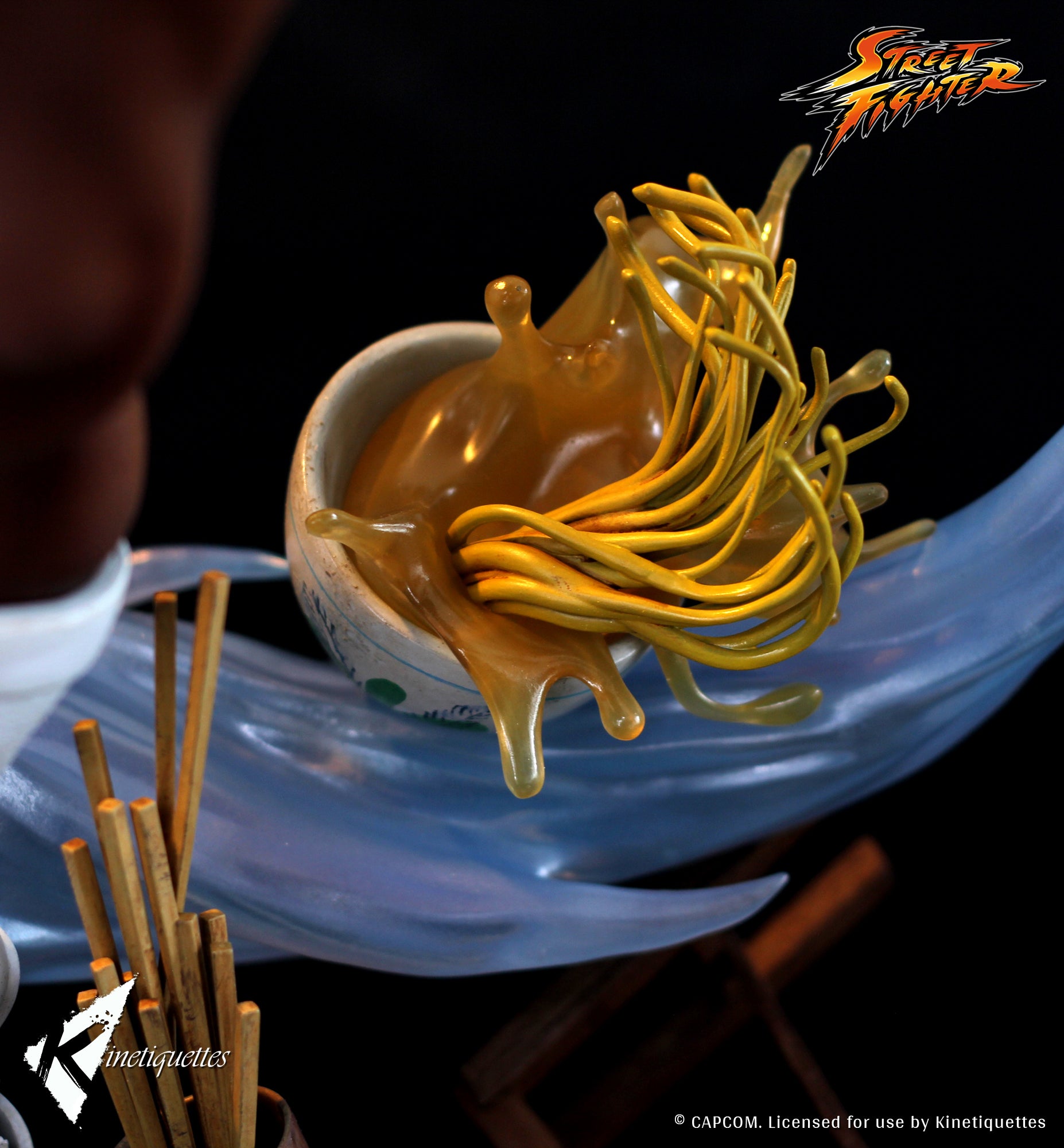 PRE-ORDER Street Fighter - Chun-Li 1/4