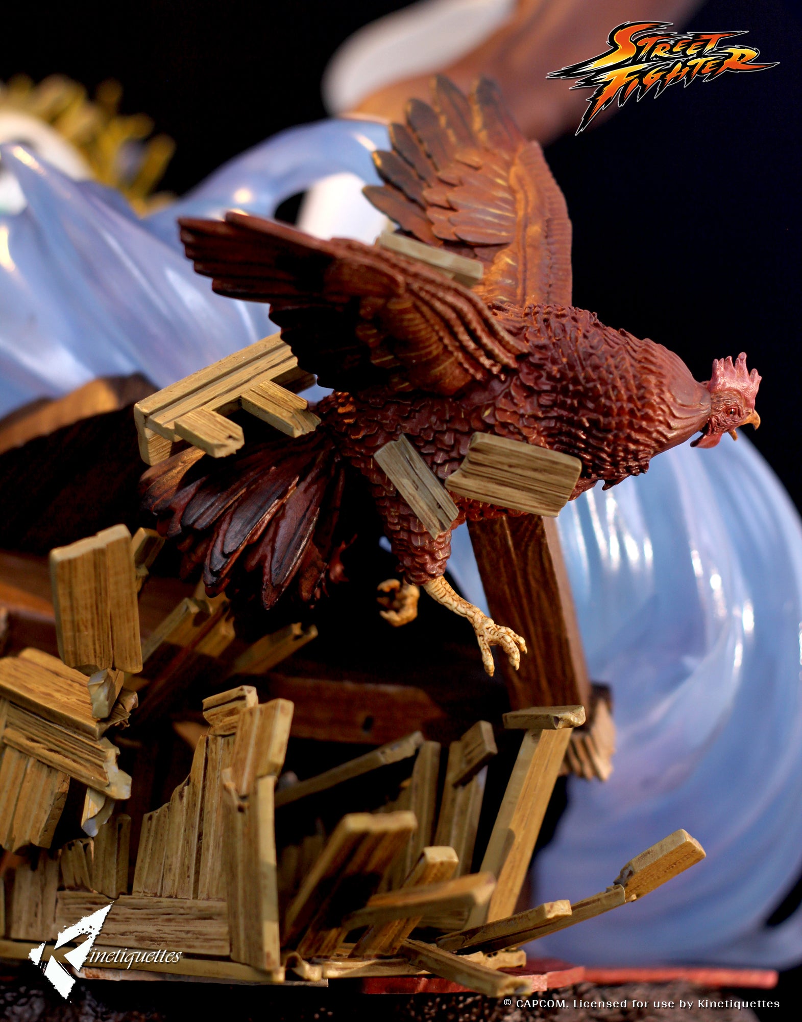 PRE-ORDER Street Fighter - Chun-Li 1/4