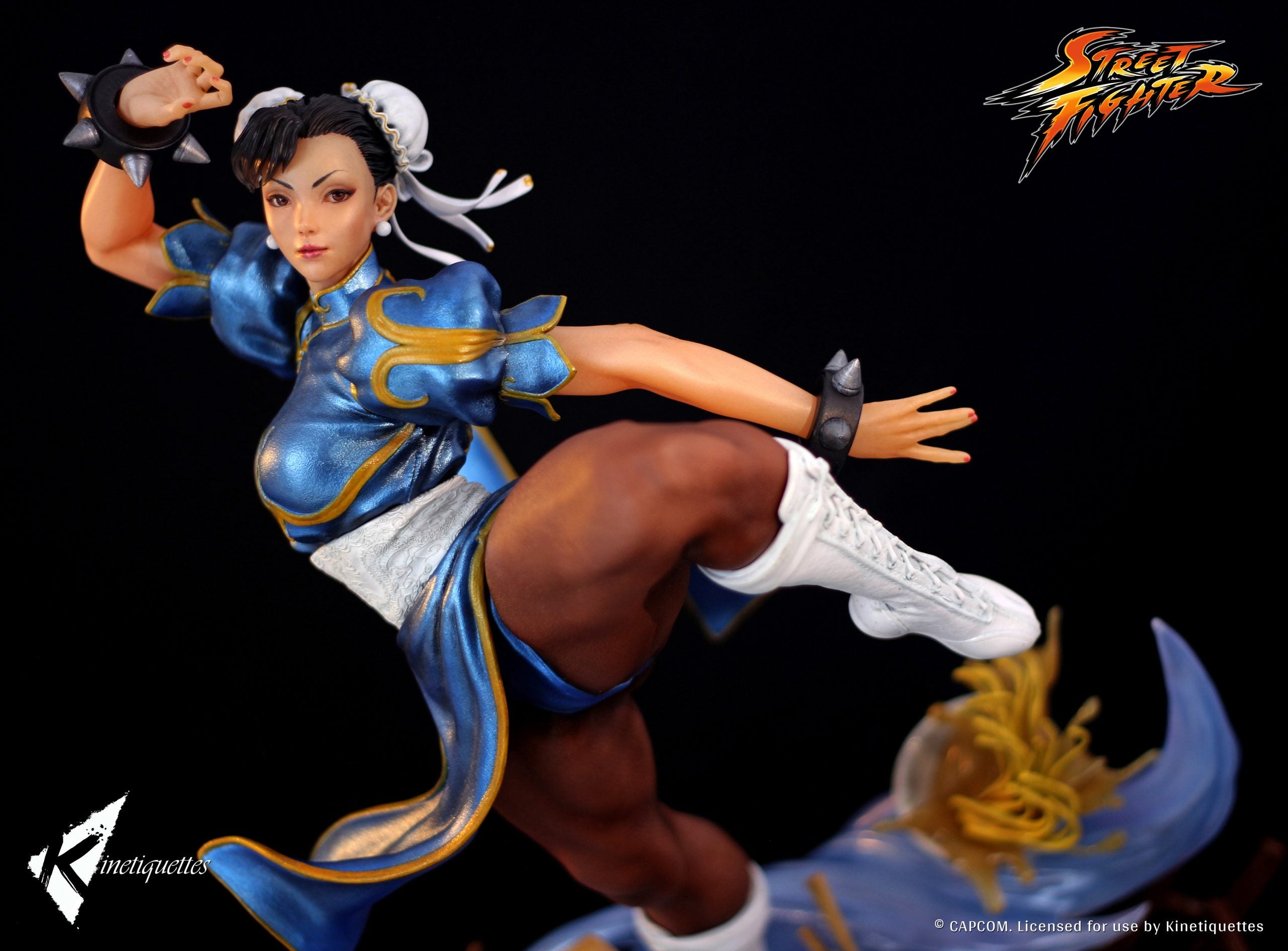 PRE-ORDER Street Fighter - Chun-Li 1/4
