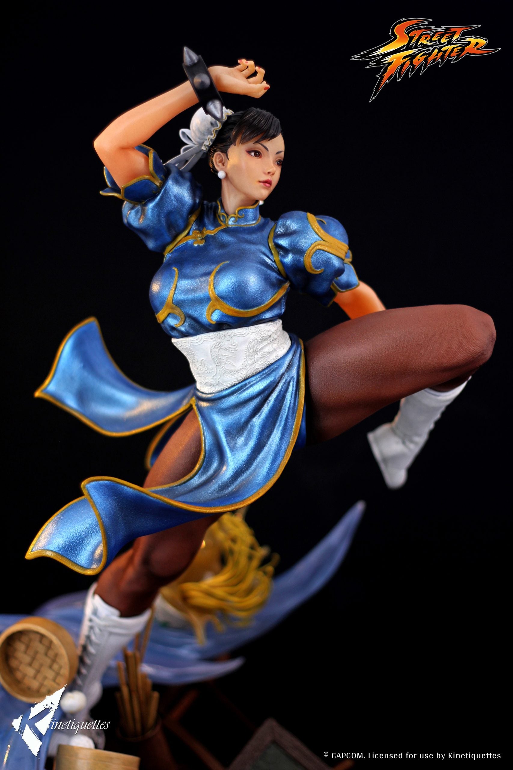 PRE-ORDER Street Fighter - Chun-Li 1/4