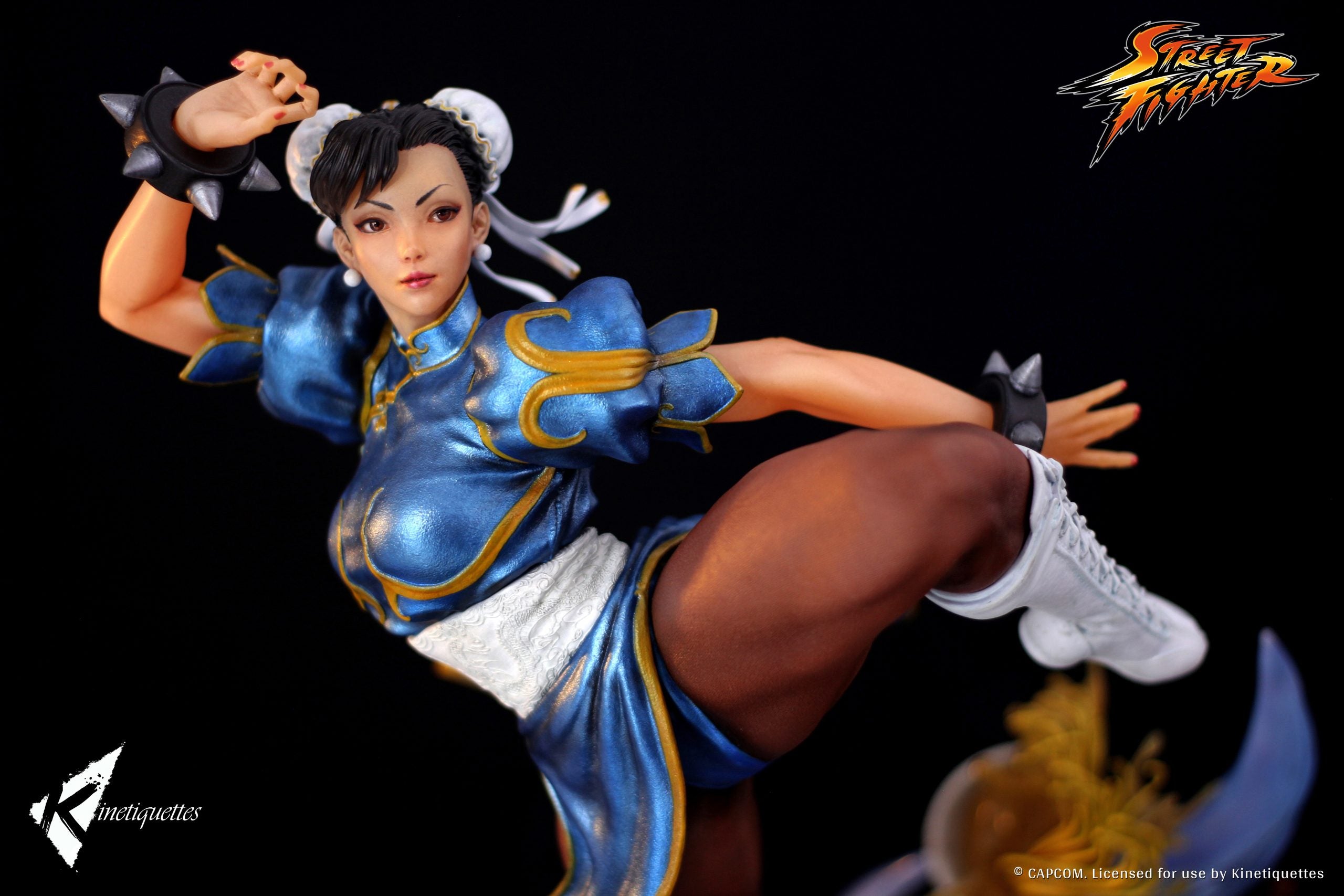 PRE-ORDER Street Fighter - Chun-Li 1/4