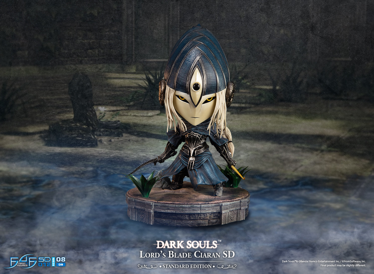 PRE-ORDER Dark Souls - Lord's Blade Ciaran SD: Standard Edition