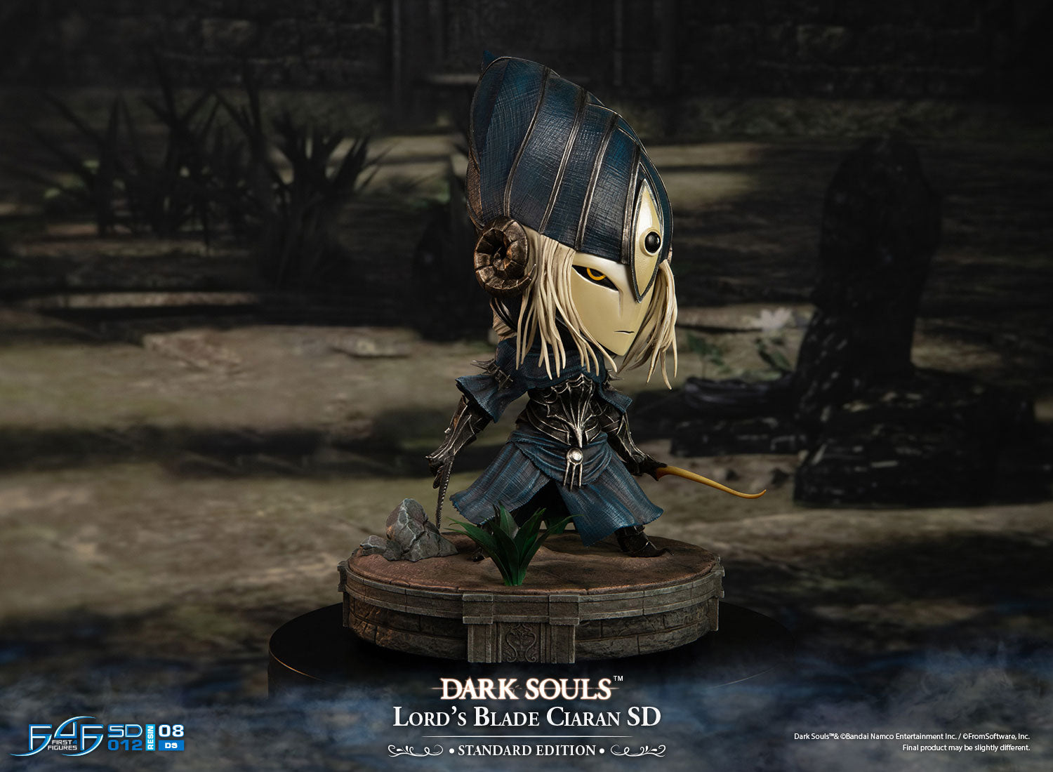 PRE-ORDER Dark Souls - Lord's Blade Ciaran SD: Standard Edition