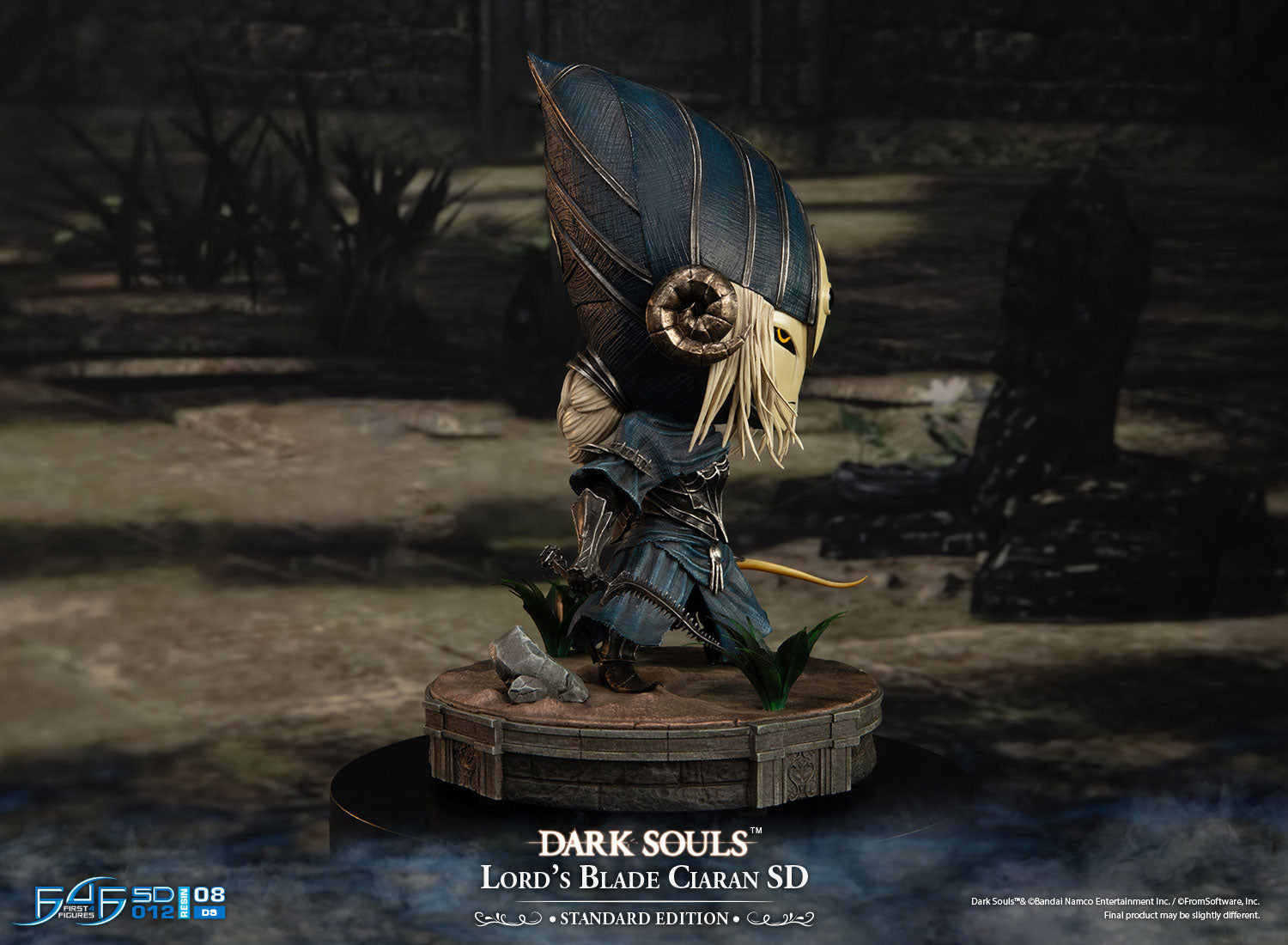 PRE-ORDER Dark Souls - Lord's Blade Ciaran SD: Standard Edition
