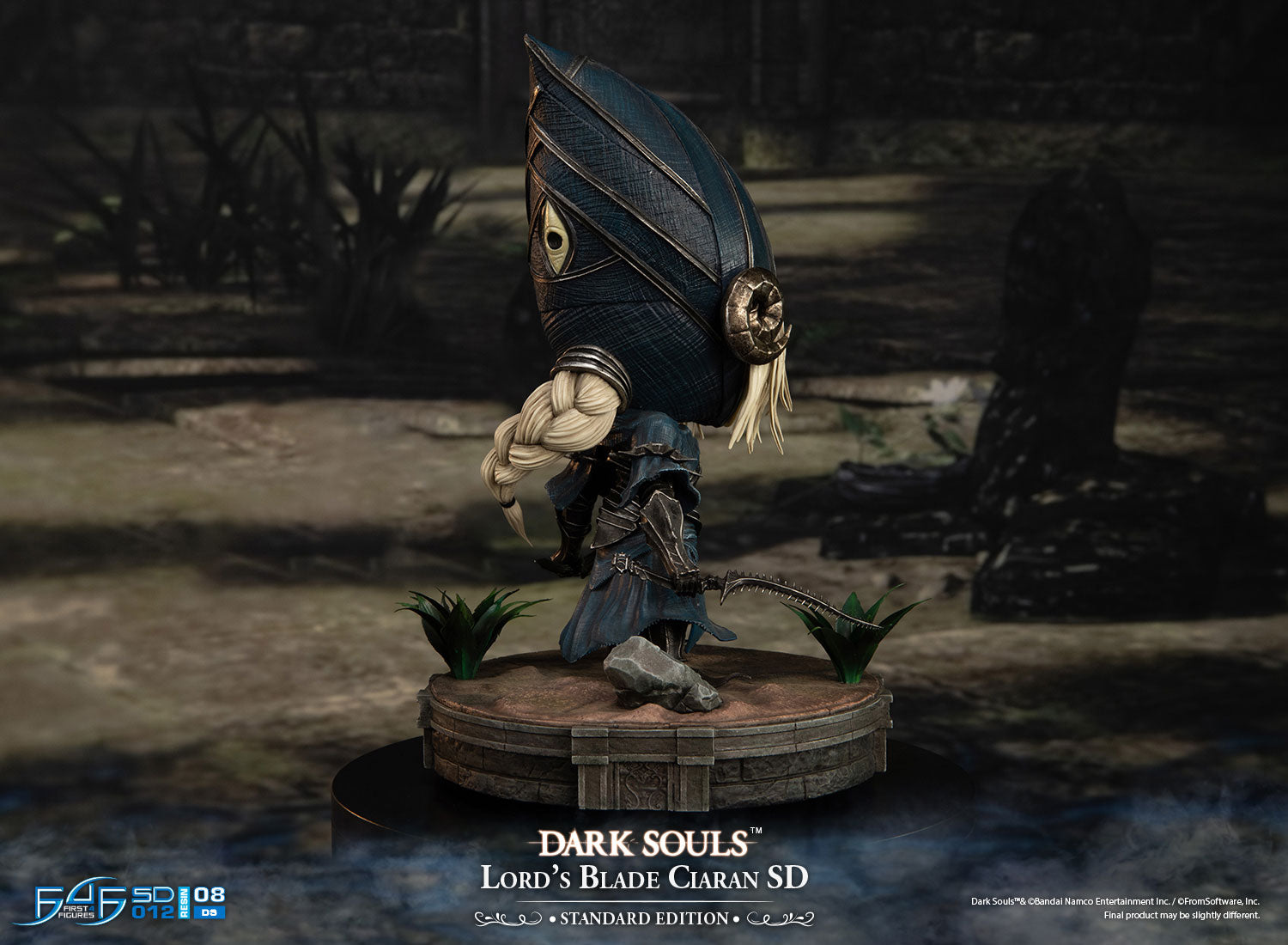 PRE-ORDER Dark Souls - Lord's Blade Ciaran SD: Standard Edition