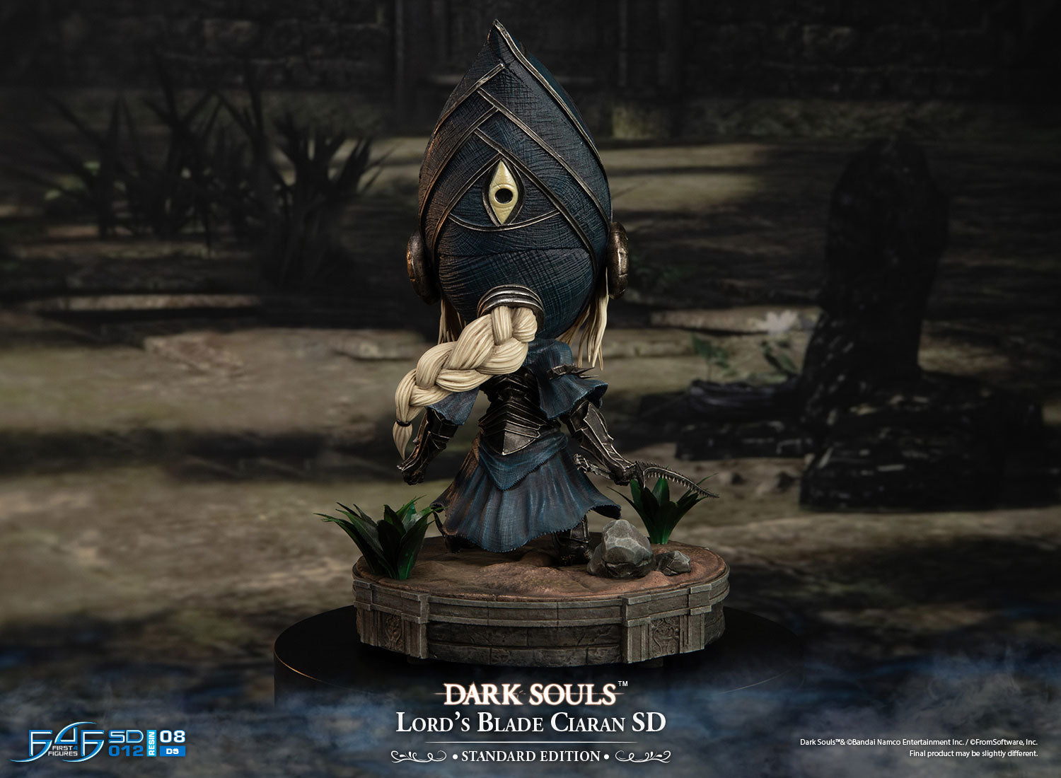 PRE-ORDER Dark Souls - Lord's Blade Ciaran SD: Standard Edition