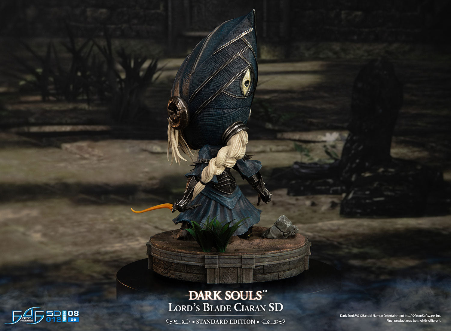 PRE-ORDER Dark Souls - Lord's Blade Ciaran SD: Standard Edition