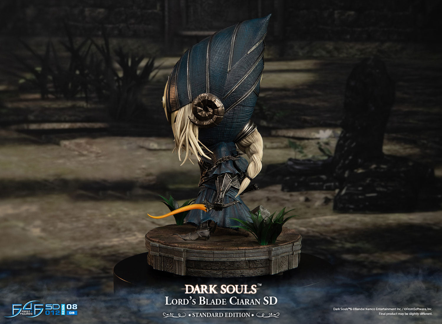 PRE-ORDER Dark Souls - Lord's Blade Ciaran SD: Standard Edition