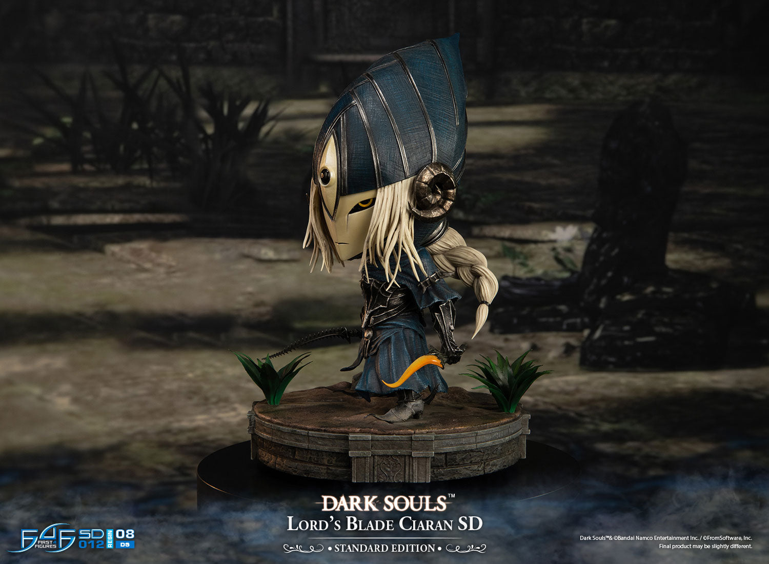 PRE-ORDER Dark Souls - Lord's Blade Ciaran SD: Standard Edition
