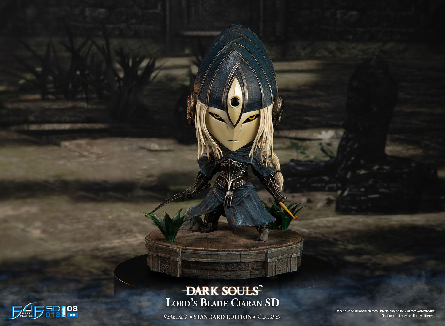 PRE-ORDER Dark Souls - Lord's Blade Ciaran SD: Standard Edition