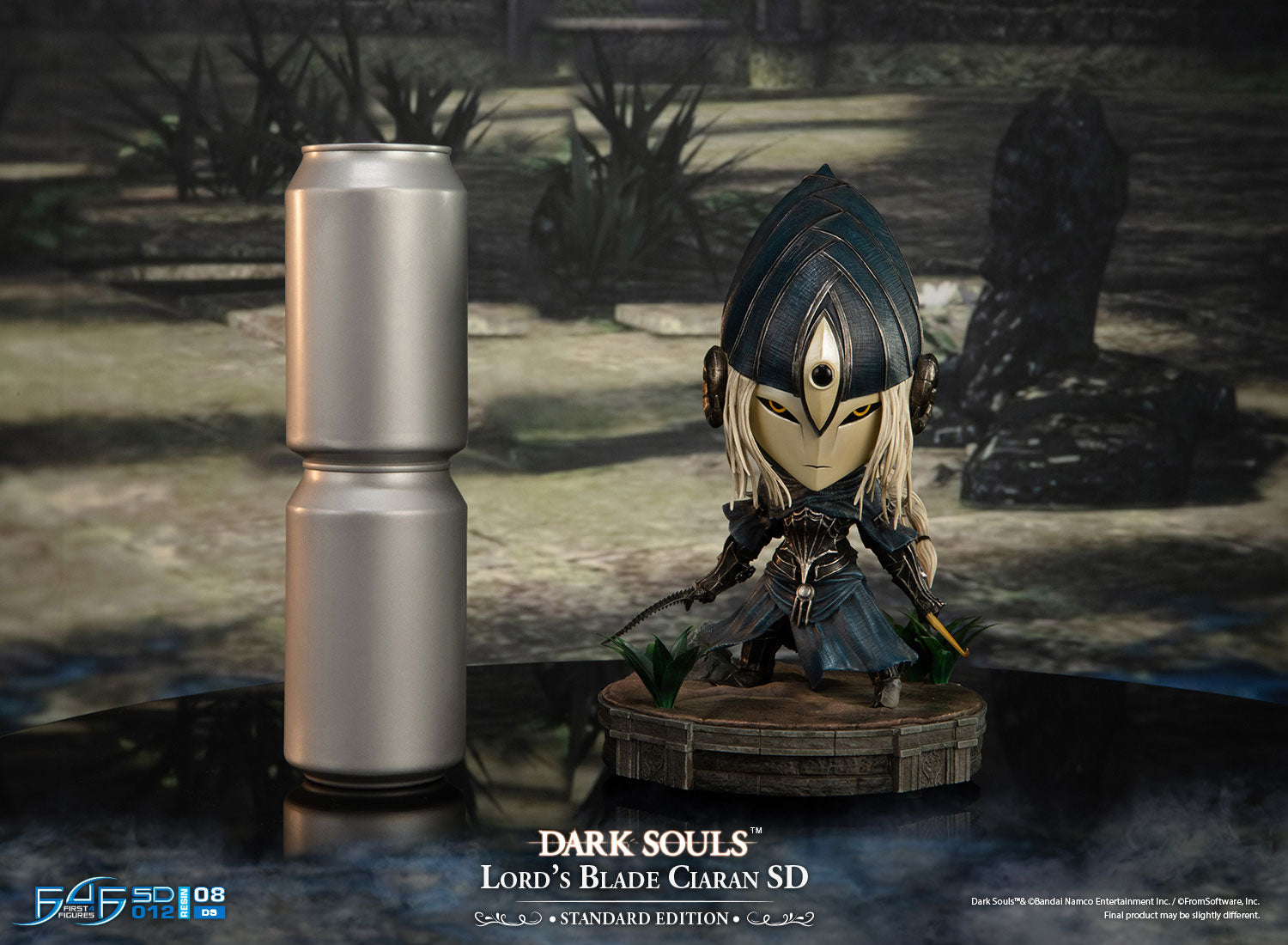 PRE-ORDER Dark Souls - Lord's Blade Ciaran SD: Standard Edition