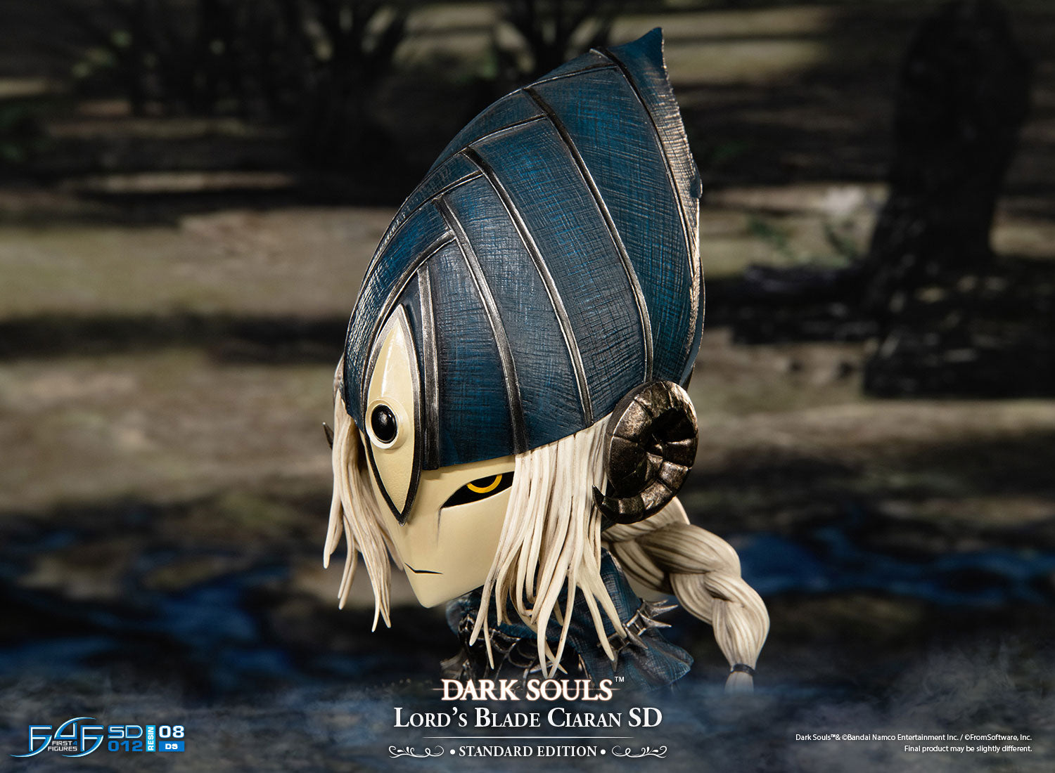 PRE-ORDER Dark Souls - Lord's Blade Ciaran SD: Standard Edition