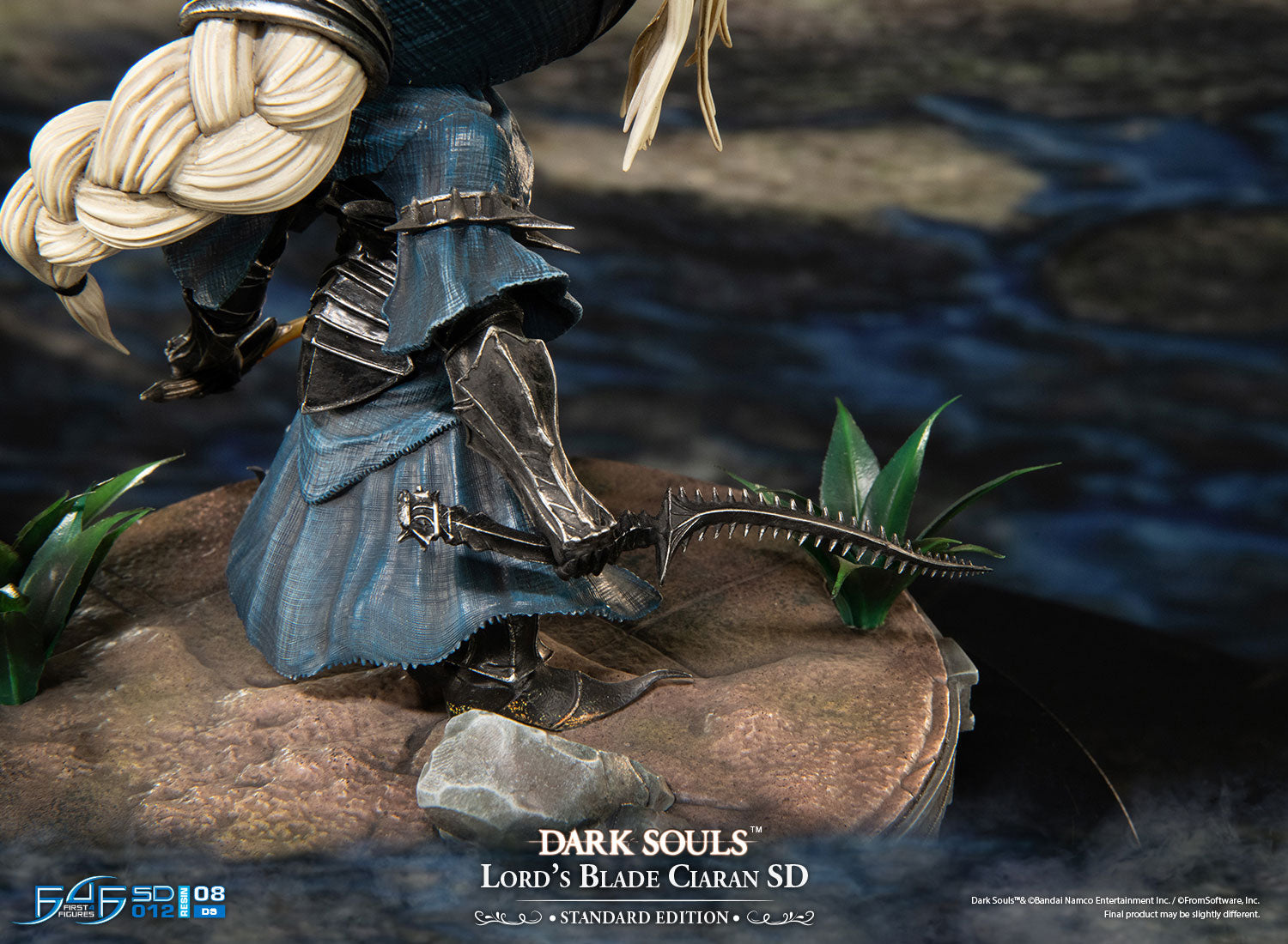 PRE-ORDER Dark Souls - Lord's Blade Ciaran SD: Standard Edition