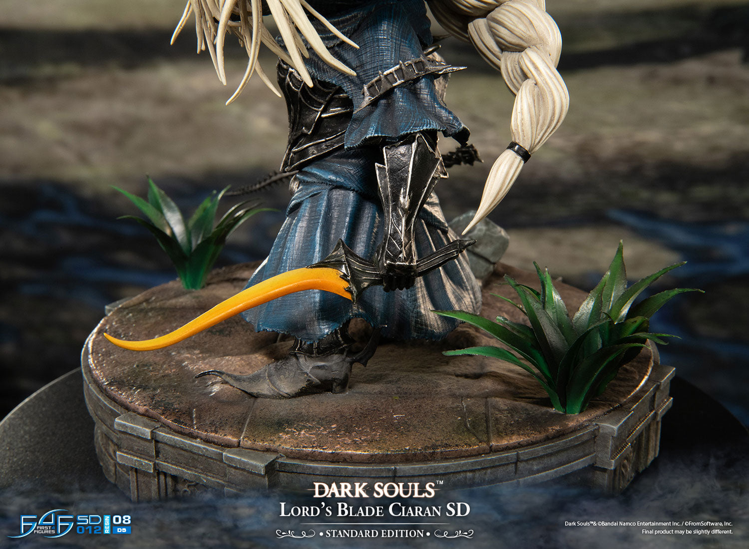 PRE-ORDER Dark Souls - Lord's Blade Ciaran SD: Standard Edition