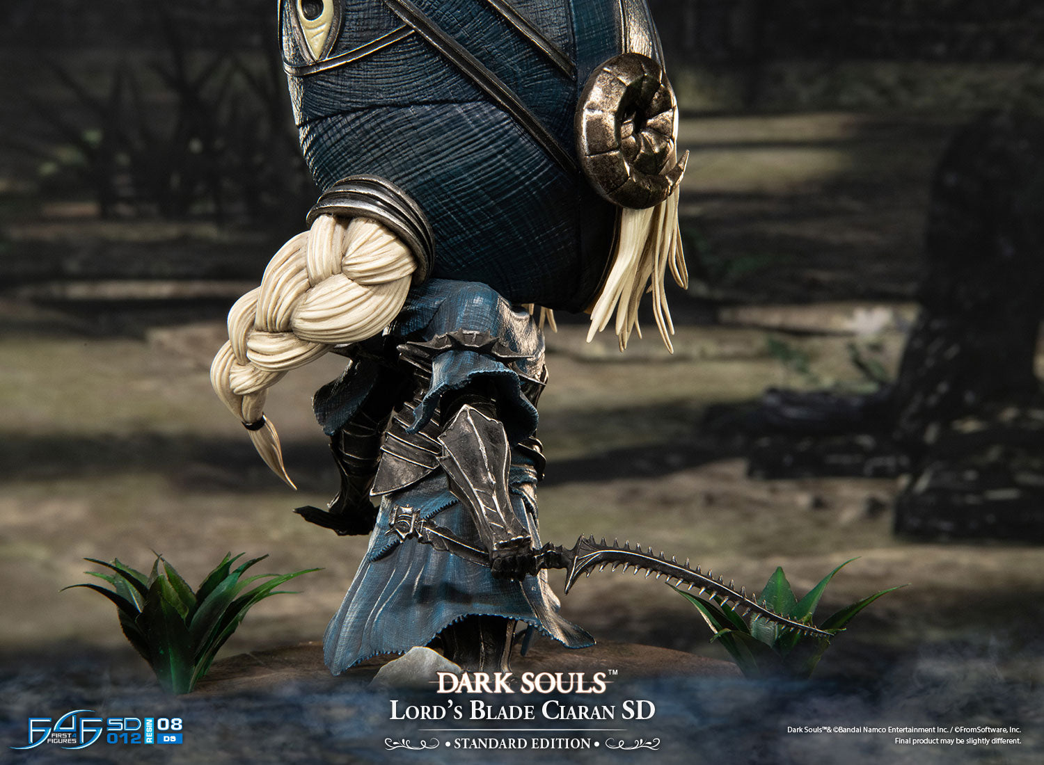 PRE-ORDER Dark Souls - Lord's Blade Ciaran SD: Standard Edition