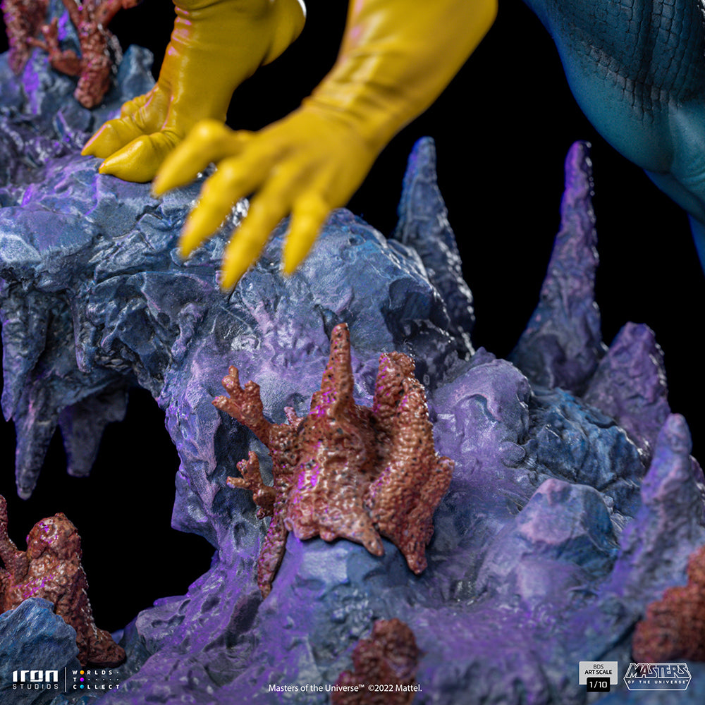PRE-ORDER Masters of the Universe - Mer-man BDS Art Scale 1/10