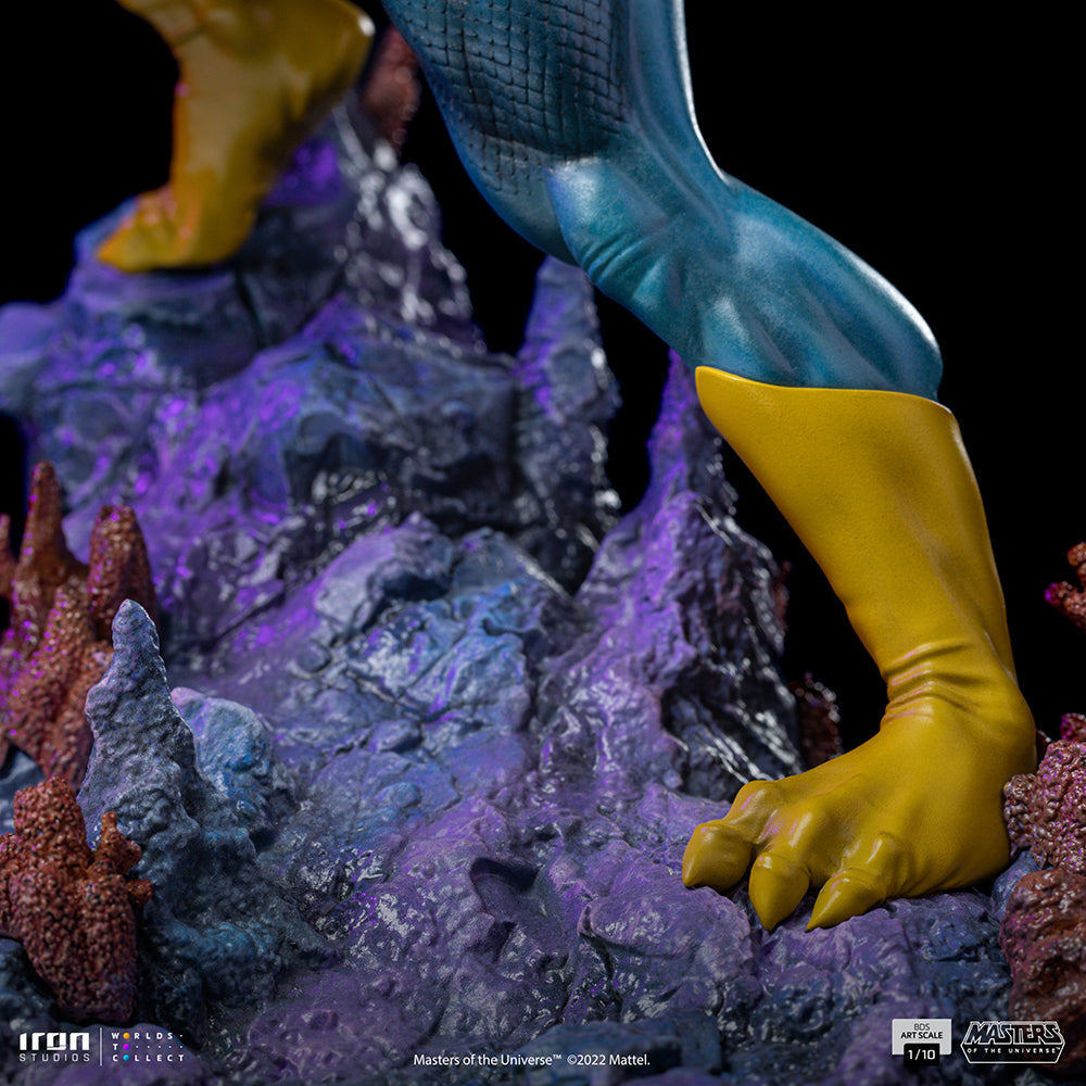 PRE-ORDER Masters of the Universe - Mer-man BDS Art Scale 1/10