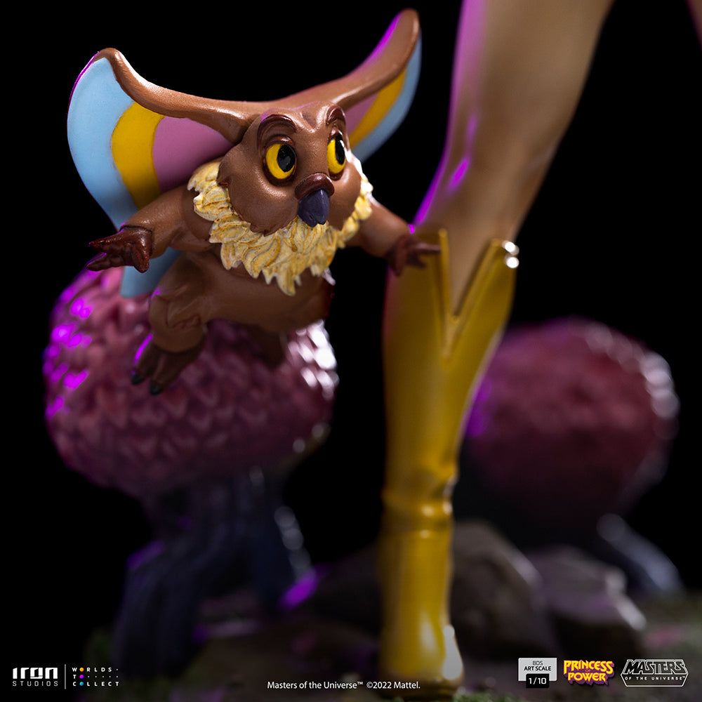 PRE-ORDER Masters of the Universe - She-Ra BDS Art Scale 1/10