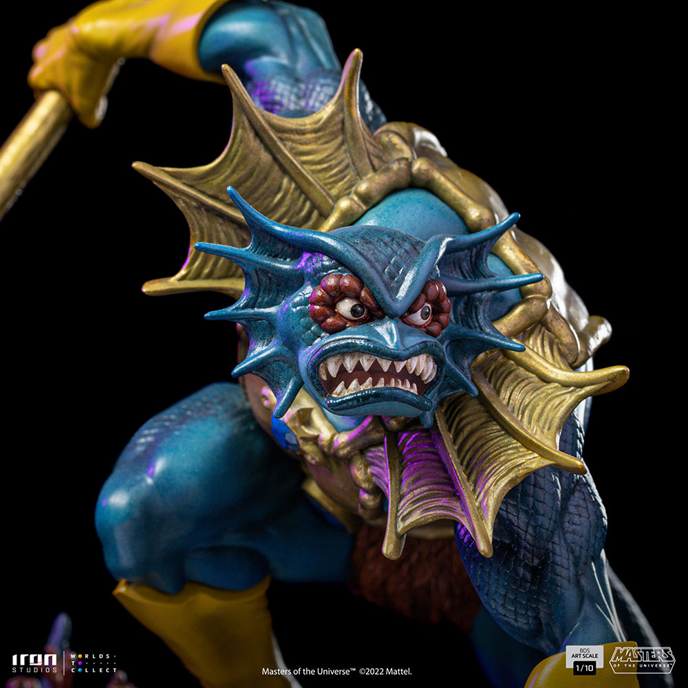 PRE-ORDER Masters of the Universe - Mer-man BDS Art Scale 1/10