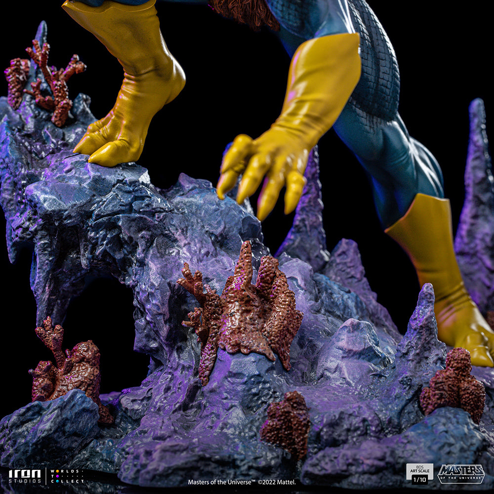 PRE-ORDER Masters of the Universe - Mer-man BDS Art Scale 1/10