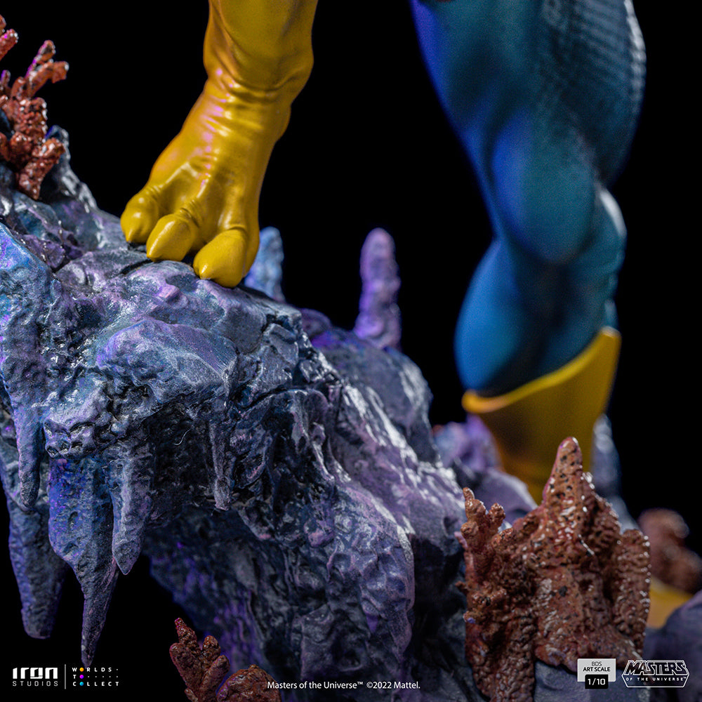 PRE-ORDER Masters of the Universe - Mer-man BDS Art Scale 1/10
