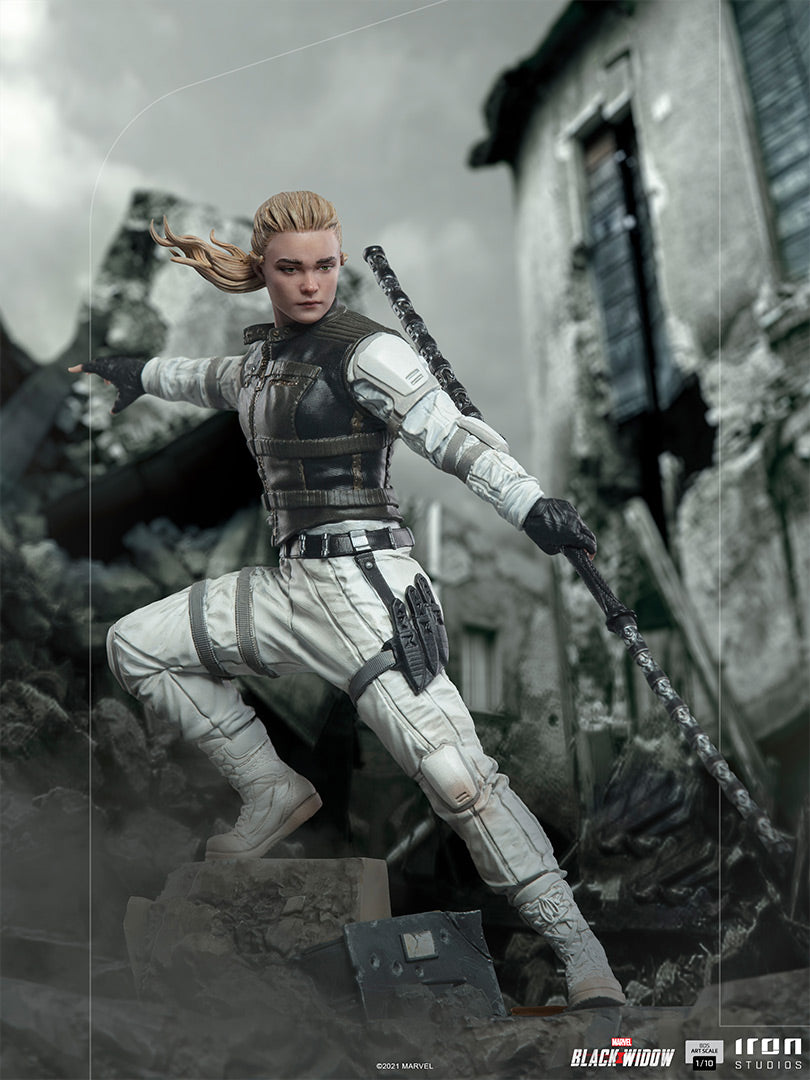 PRE-ORDER Black Widow - Yelena BDS Art Scale 1/10