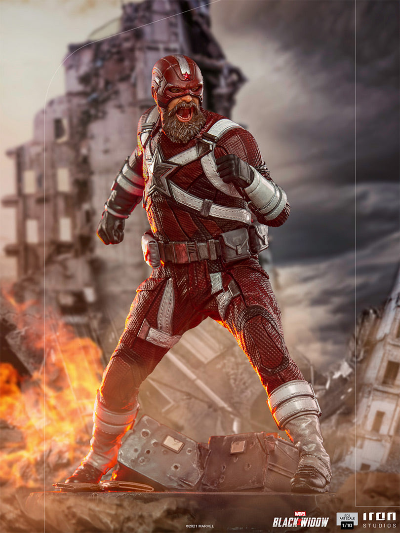 PRE-ORDER Black Widow - Red Guardian BDS Art Scale 1/10
