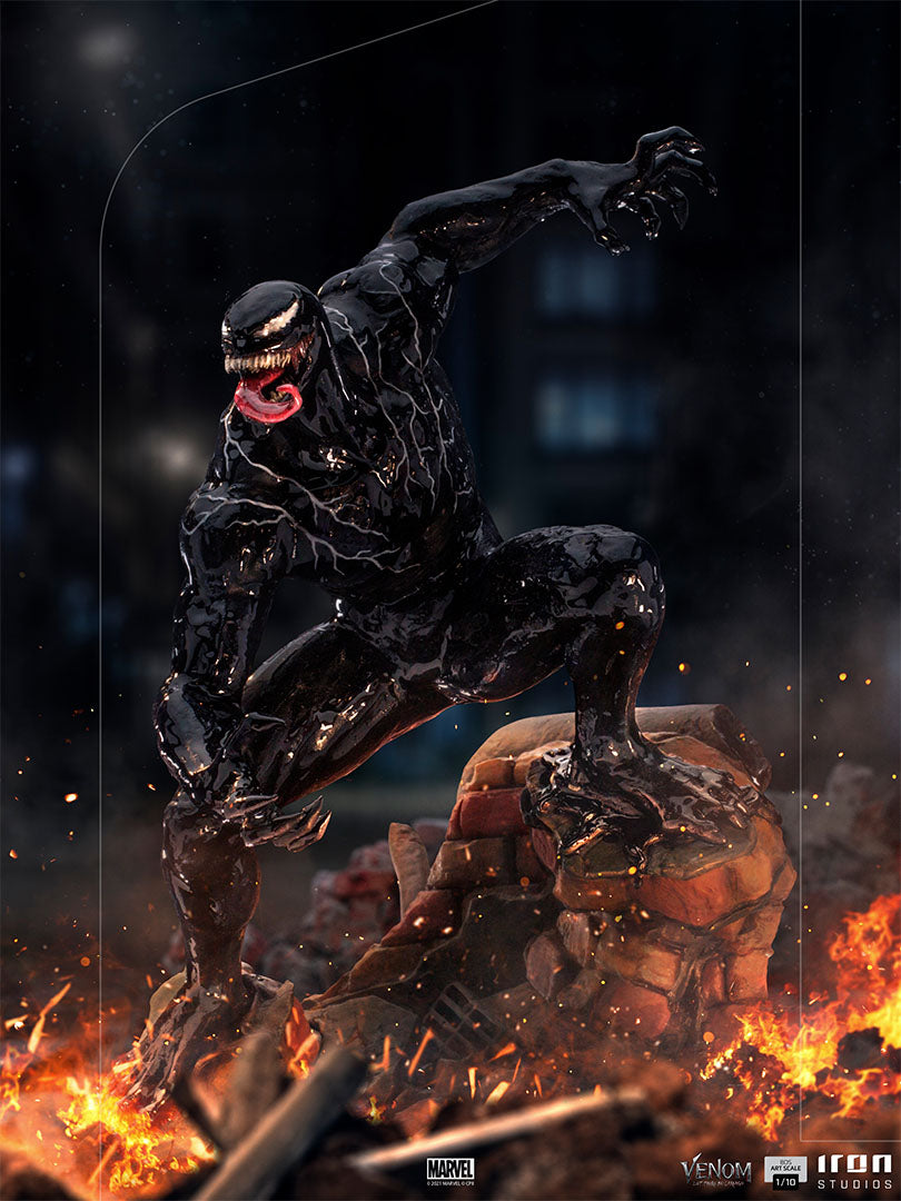 PRE-ORDER Let There Be Carnage - Venom BDS Art Scale 1/10